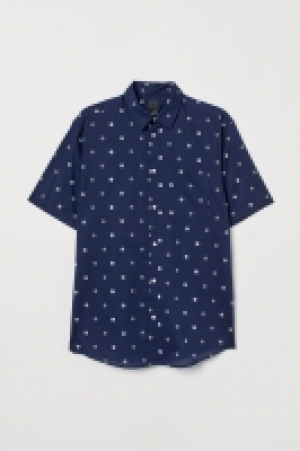  Cotton shirt Regular Fit 7.99 €