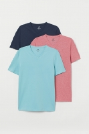  3-pack T-shirts Slim Fit 9.00 €