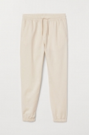  Linen-blend joggers 12.00 €