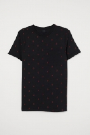  Patterned T-shirt Muscle Fit 5.99 €