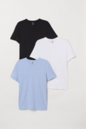 3-pack T-shirts Slim Fit 8.00 €