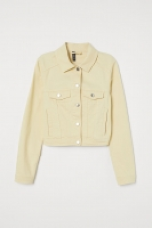  Short twill jacket 9.99 €