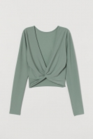  Top with a V-neck back 9.99 €