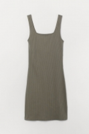  Ribbed jersey dress 3.00 €