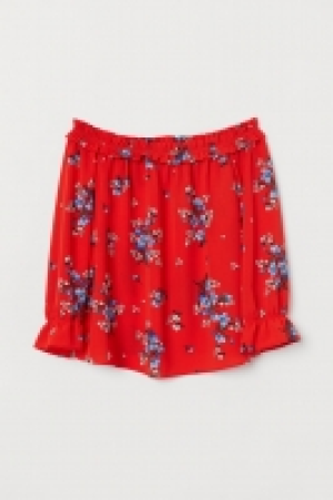  Off-the-shoulder blouse 7.99 €