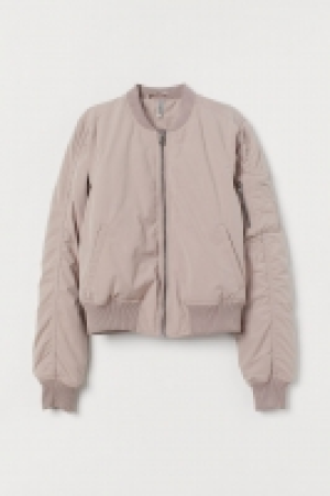  Padded bomber jacket 29.99 €