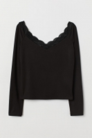  Off-the-shoulder top 7.99 €