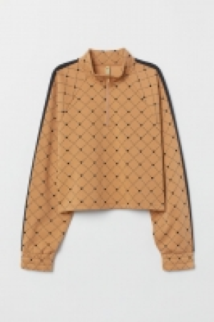  Stand-up collar sweatshirt 9.99 €