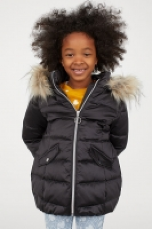  Hooded down jacket 34.00 €