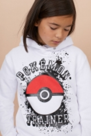  Hooded top with a motif 14.00 €