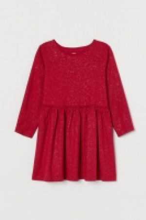  Glittery jersey dress 7.00 €