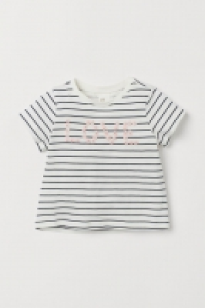  Cotton jersey top 3.00 €