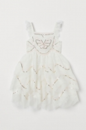 Tulle dress with sequins 20.00 €
