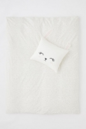  Patterned duvet cover set 17.99 €