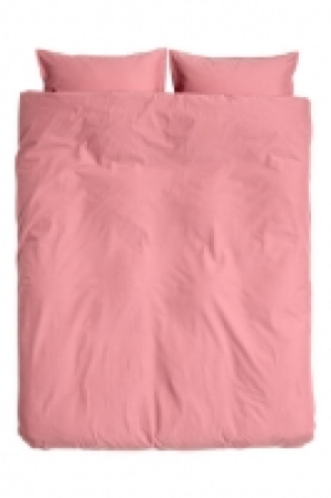  Washed cotton duvet cover set 30.00 €