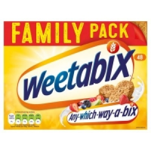 Weetabix 48 Pack 860g 5.00 €
