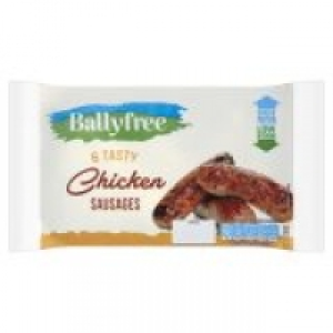 Chicken Sausages 3.00 €