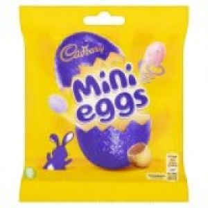 Mini Eggs Bag 1.50 €