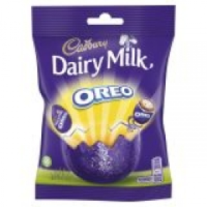 Dairy Milk Mini Egg Bag 1.50 €