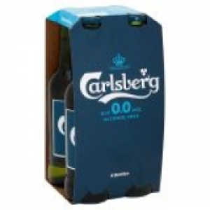 0.0% Beer Bottles 6.00 €