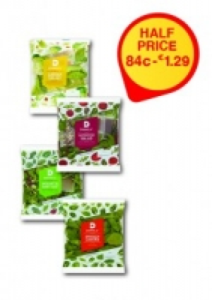 donnelly salads Half price 84c 1.29