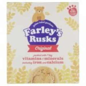 Rusks Original 2.00 €