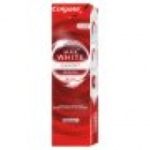 Colgate Max Pearl Mint Whitening Toot 4.39 €
