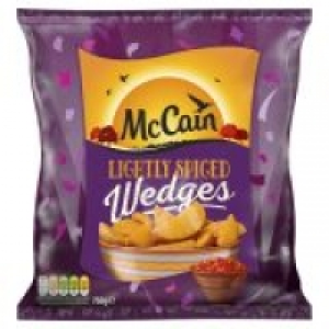 Lightly Spiced Wedges 2.00 €