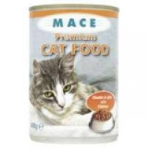 Cat Food Chicken Chunks 2.00 €
