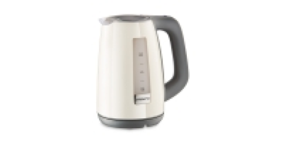 Cream Digital Kettle