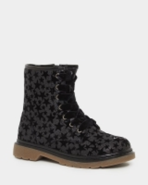 Younger Girls Lace Boots 8.00 €