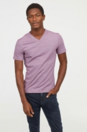  V-neck T-shirt Slim Fit 2.49 €