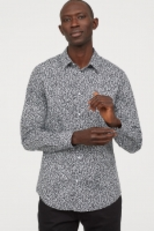  Stretch shirt Slim fit 8.99 €
