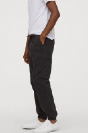  Cotton cargo trousers 12.99 €
