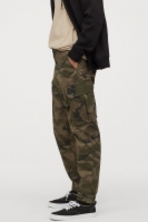  Cargo trousers Relaxed Fit 17.99 €