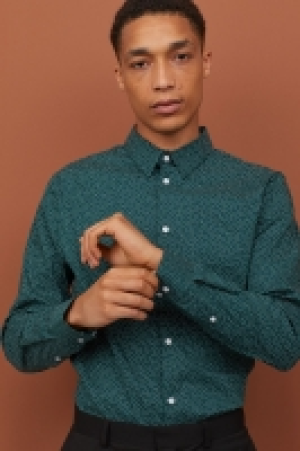  Stretch shirt Slim fit 17.99 €