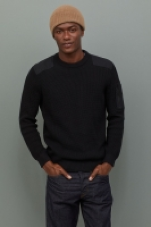  Waffle-knit jumper 19.99 €