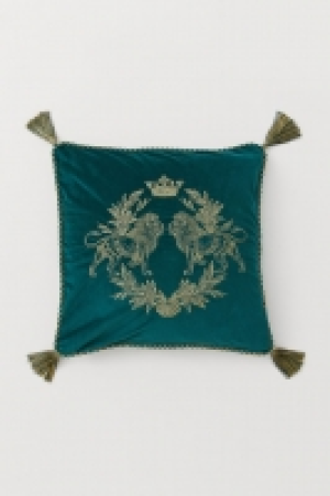  Tasselled cushion cover 12.99 €