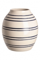 HM   Large stoneware vase