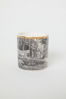 HM   Scented candle in a holder