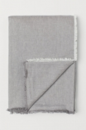  Linen-blend bedspread 59.99 €