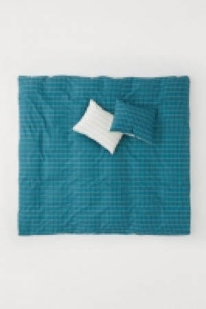  Cotton duvet cover set 29.99 €