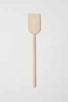 HM   Wooden spatula