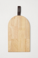 HM   Rubberwood chopping board