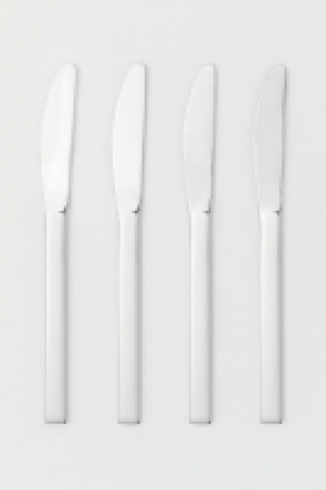  4-pack knives 6.99 €
