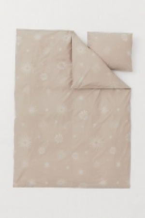  Cotton duvet cover set 17.99 €