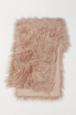  Faux fur bed runner 29.99 €
