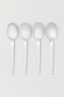 HM   4-pack spoons