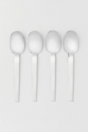 HM   4-pack spoons