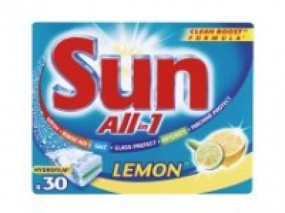 Dishwasher Tablets All in 1 4.00 €